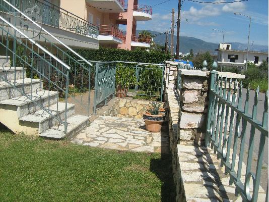 μονοκατοικία πολυτελής κατασκευής Μεσσήνη Μεσσηνίας...